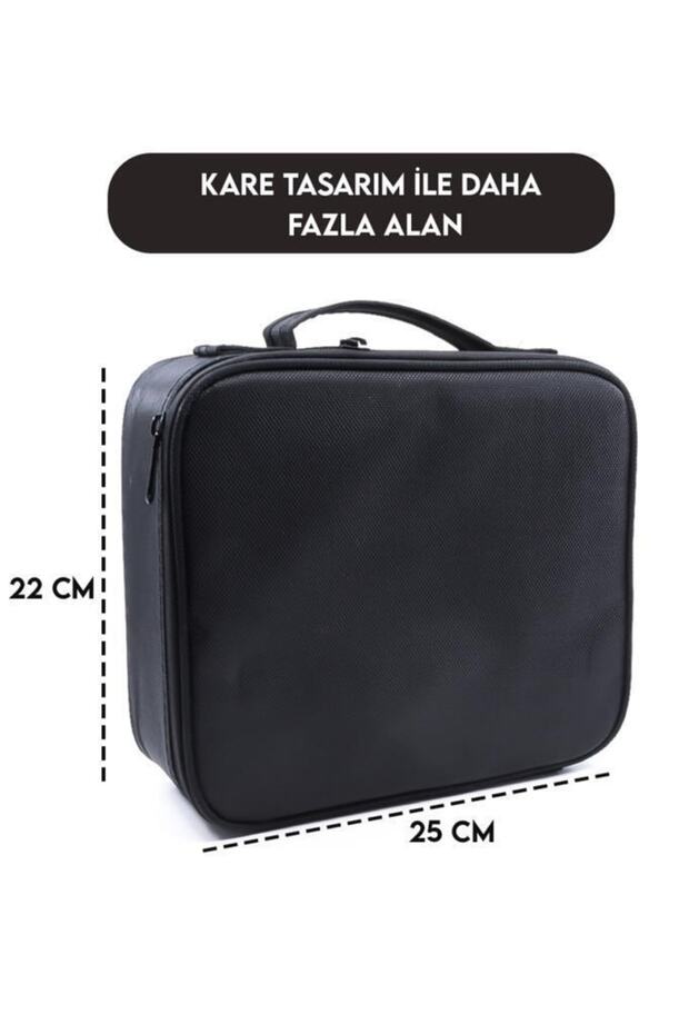 Organizer Makyaj Çantası - 3