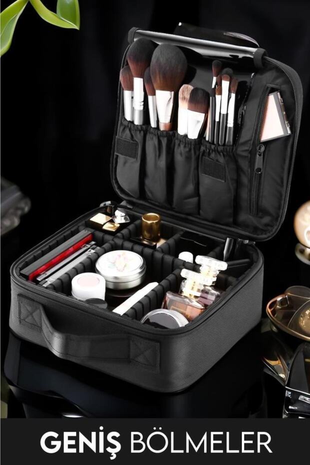 Organizer Makyaj Çantası - 4