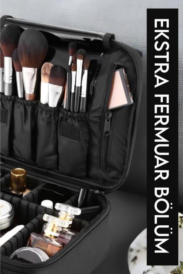 Organizer Makyaj Çantası - 5