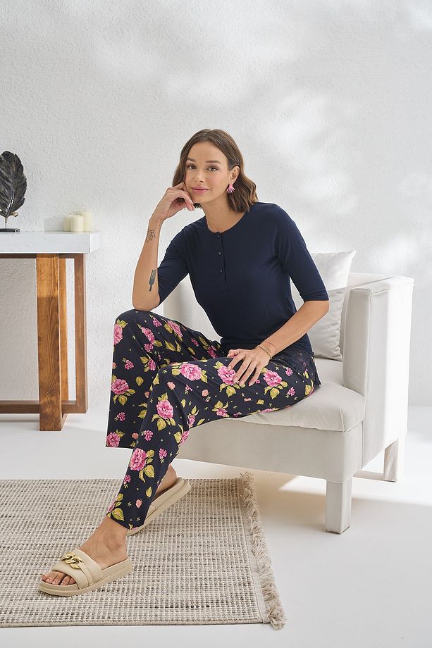 14484 Pijama Takımı - 2