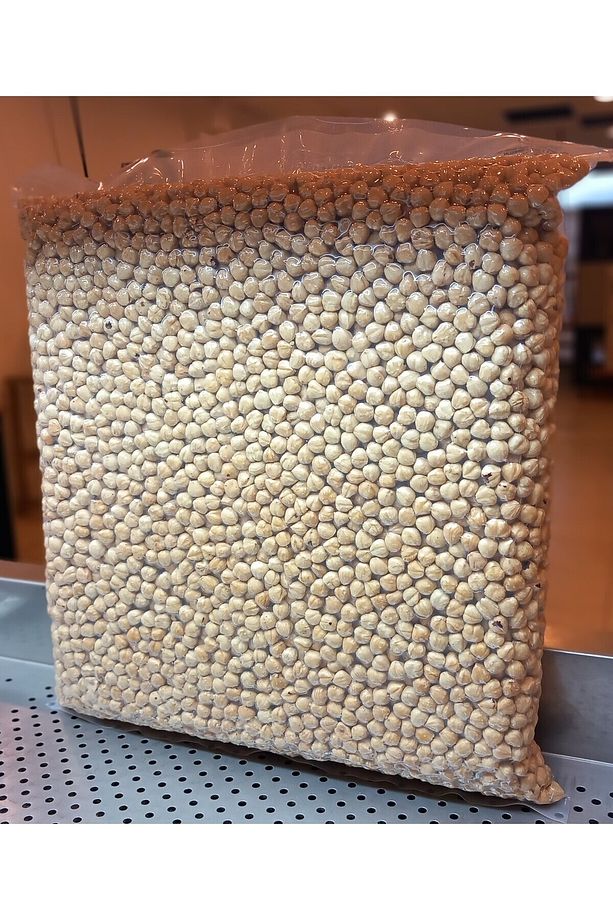 10 kg vakumlu kavrulmuş fındık - 4