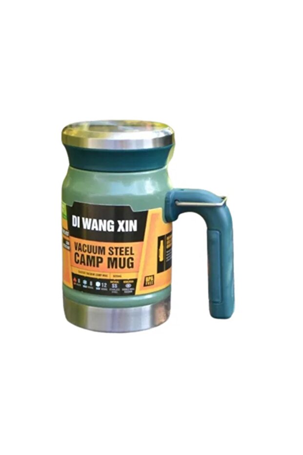 Çelik Termos 620 Ml - 1