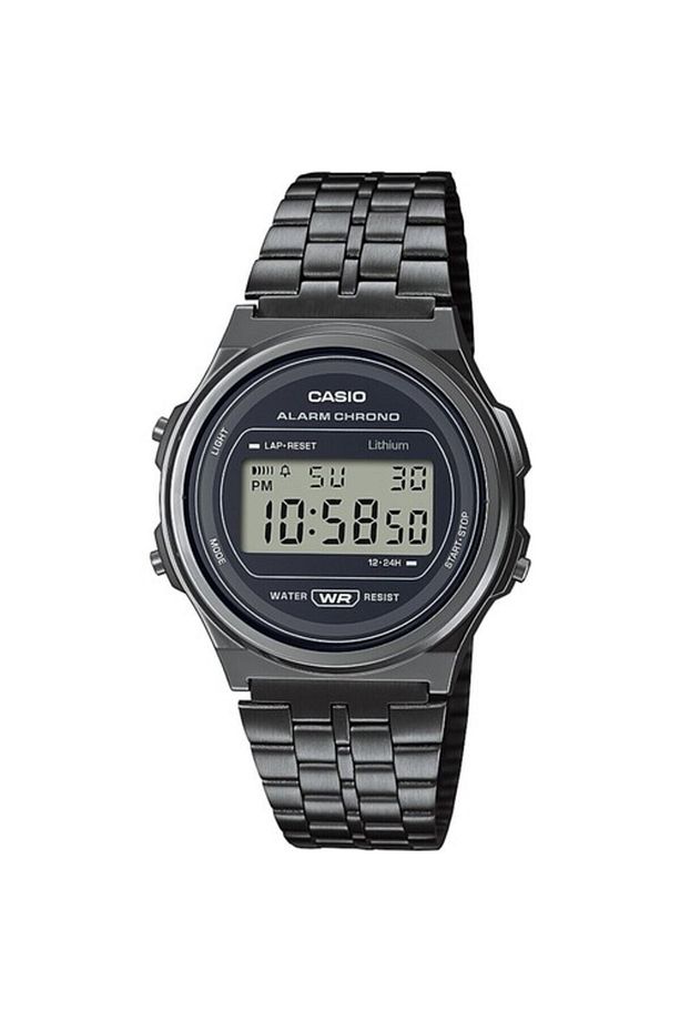 Unisex Kol Saati Retro A171WEGG-1ADF - 1