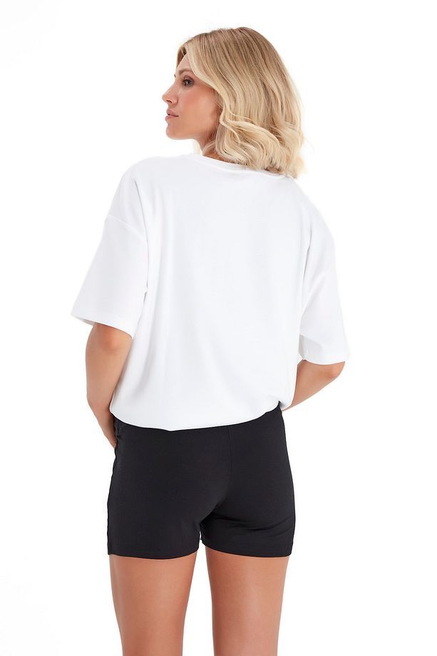 Super Soft Mom Shorts Hamilelik Ve Sonrası Şort - 4
