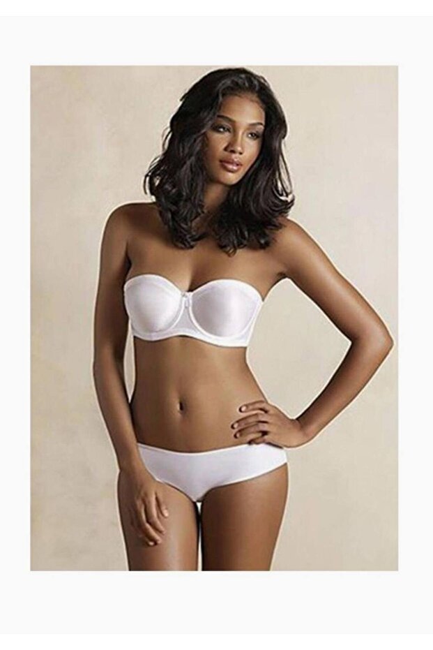 D Cup Strapless Minimizer Bra New Season (1 Piece Economical)