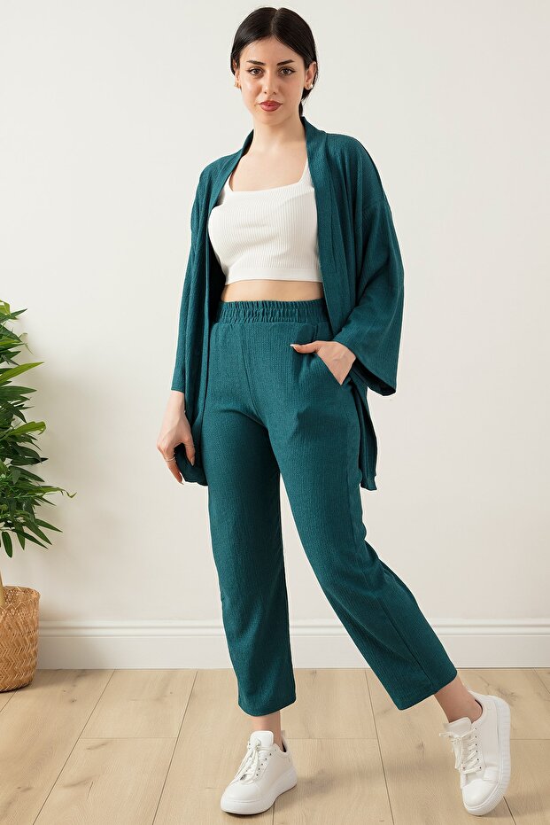 Kimonolu İkili Takım RBY31 - 3