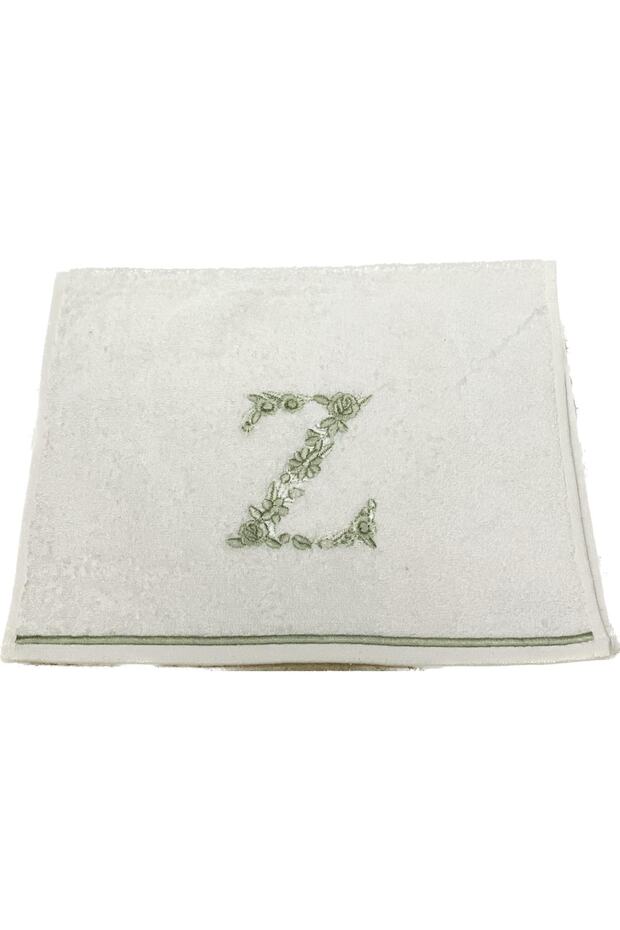 منشفة حرف Z
