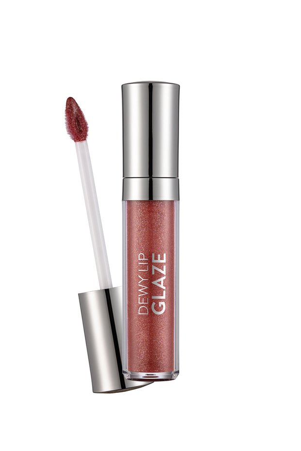 Nourishing Lip Gloss (Brown) - Dewy Lip Glaze - 005 Bronze Statue - 8690604618675