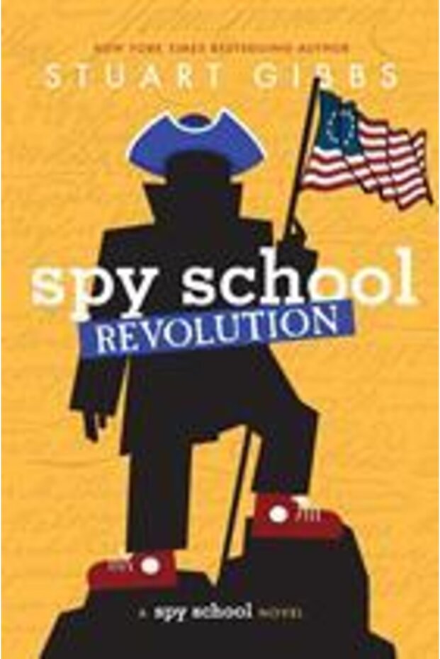 Spy School Revolution - Spy School