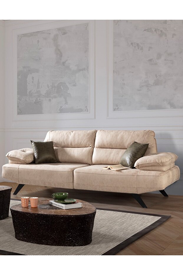 Arog Üçlü Kanepe - 7