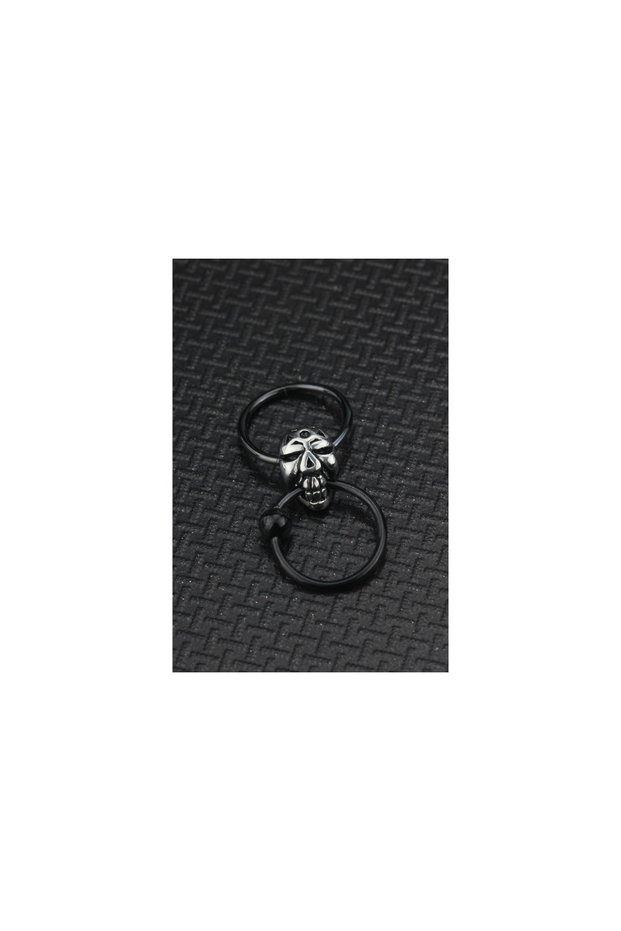 Cerrahi Çelik Kıkırdak Piercing