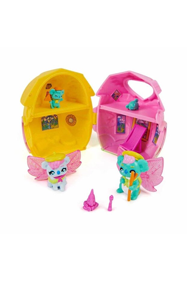 Rainbow Cation Hatchy Homes Gi?rls - 7