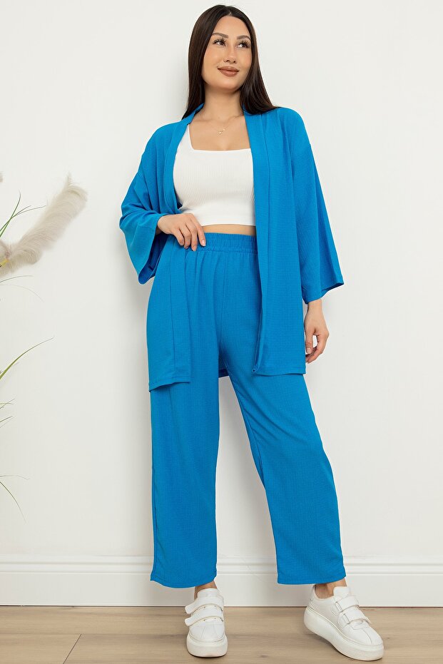 Kimonolu İkili Takım RBY31 - 5