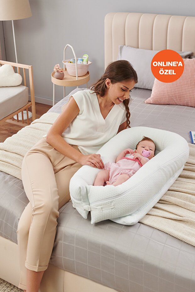 First Dream Bebek Yatak - 3