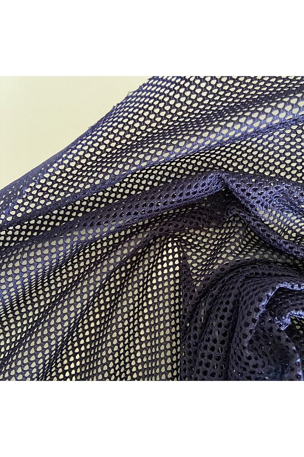 File Kumaş Larcivert ( 100cm En ) - 3