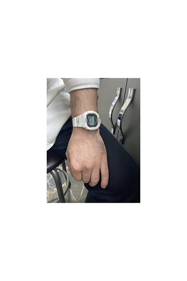 Dijital Kol Saati - 2