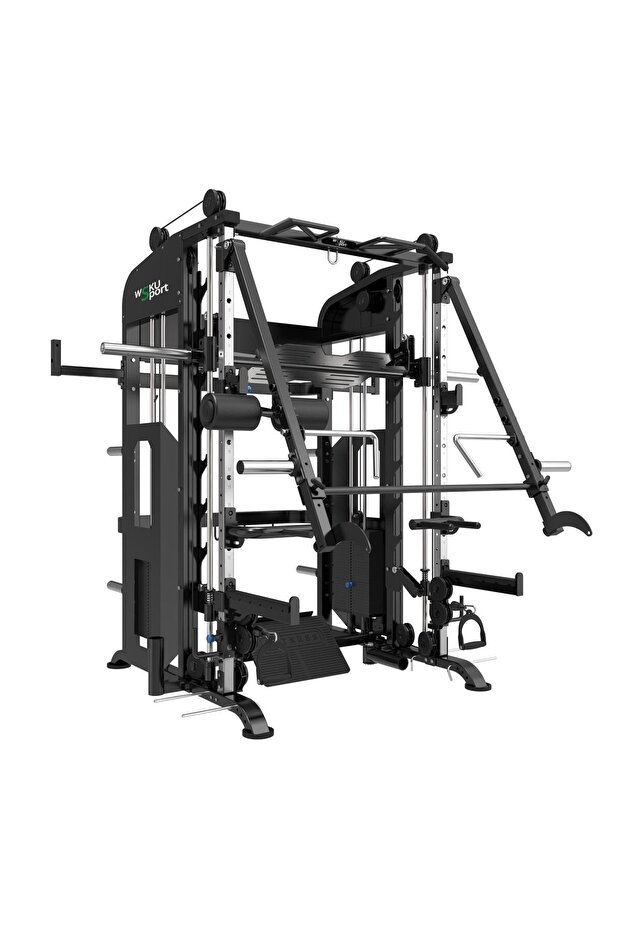 Smith Dap Combo Makine - 1