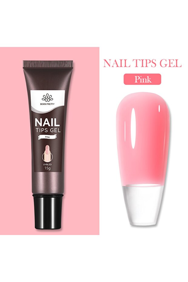 Pro Solid UV Tıps Yapıştırıcısı Tüp Form - 1