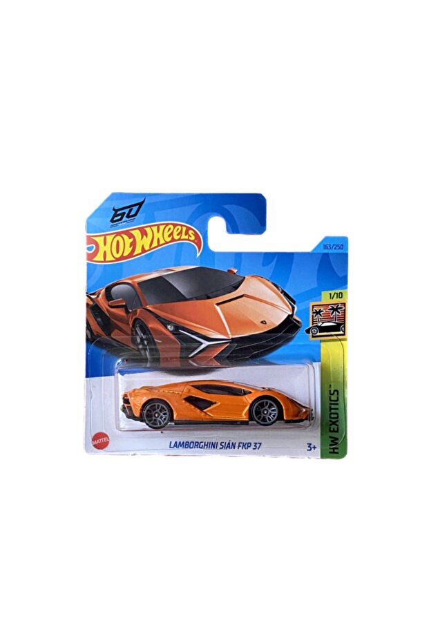 Lamborghini Sian Fkp 37 Ceren U.A.S.M.