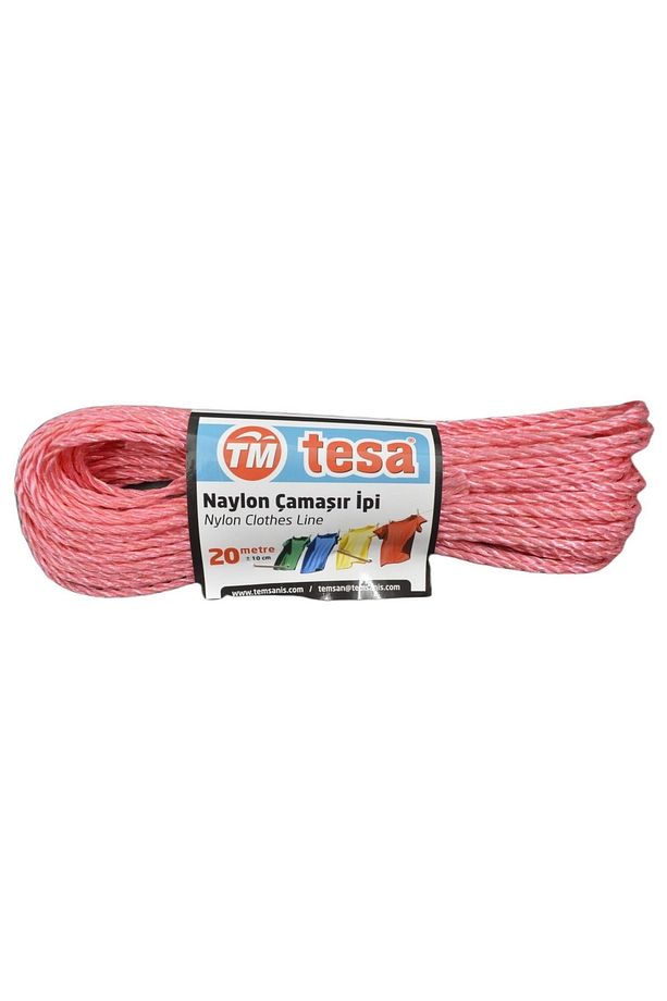 Naylon Çamaşır Ipi 20 Mt 1 Adet Tm-415 Gkh - 2