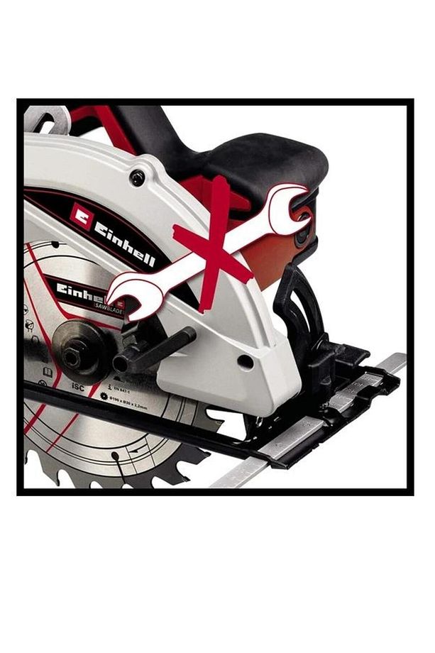 TC-CS 1400 -1, Daire Testere - 2