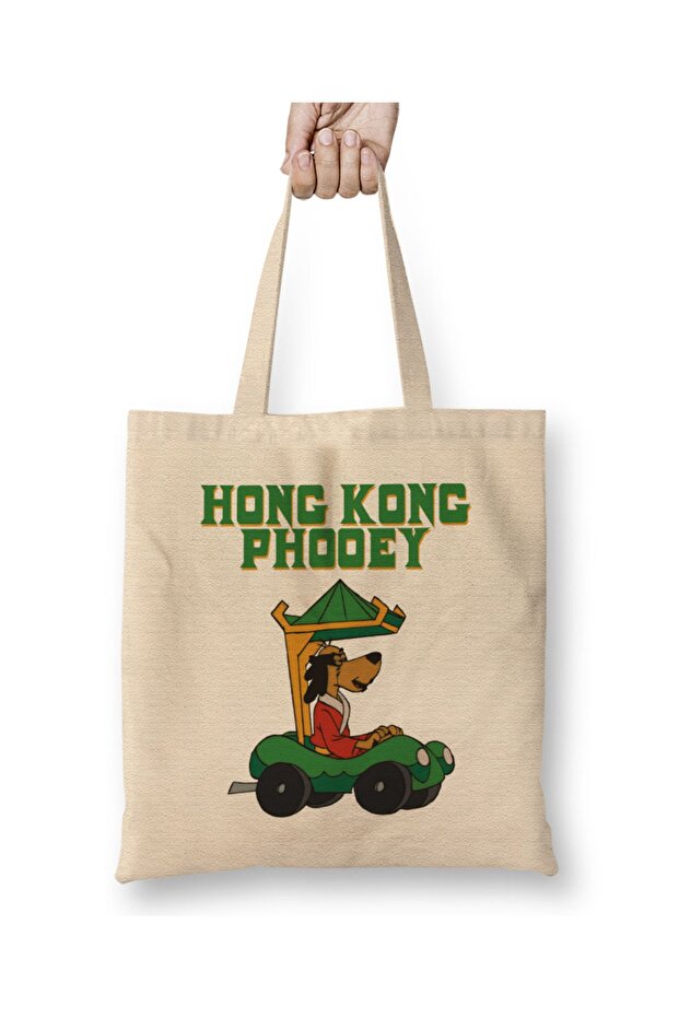 حقيبة Phooeymobile Hong Kong Phooey ذات مقبض طويل