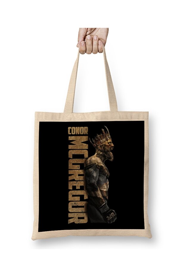 حقيبة حمل King Conor Mcgregor 01 بمقبض طويل