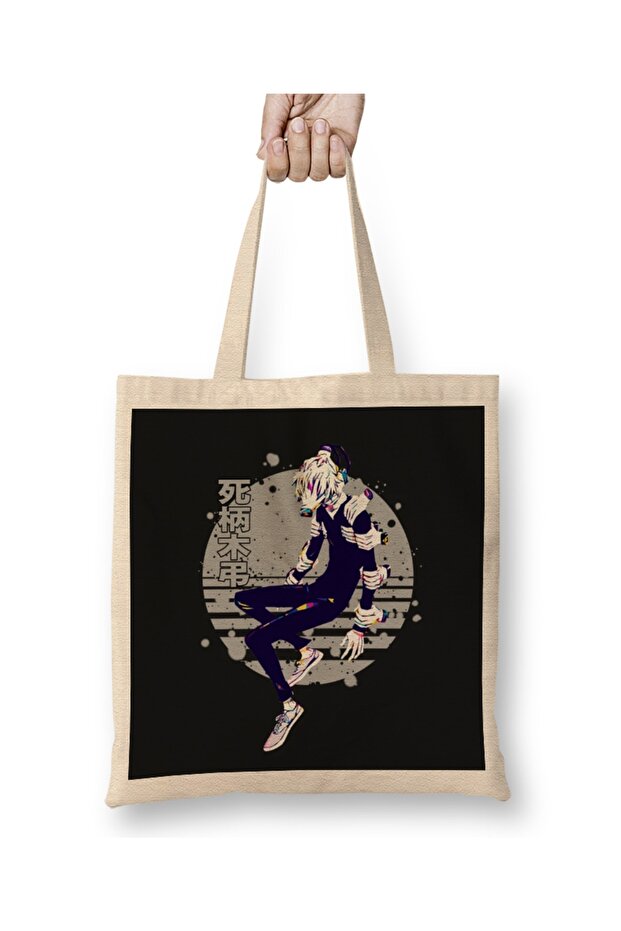 Shigaraki Tomura My Hero Academia Tote Bag Long Handle