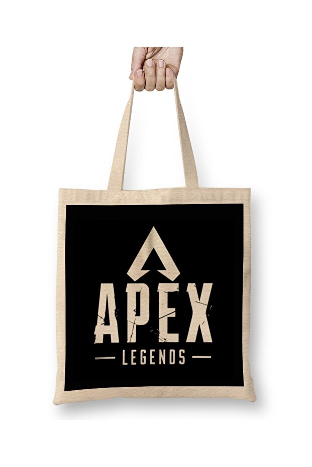 حقيبة حمل لعبة Apex Legends بمقبض طويل