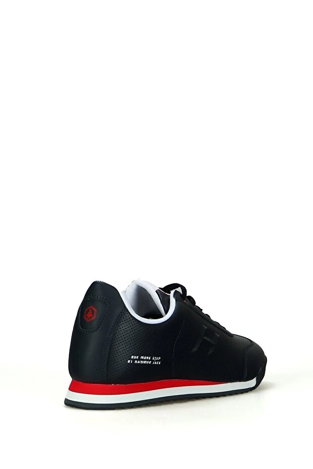 101 21540-M Hammer Jak Pico Lacivert Ayakkabı - 4