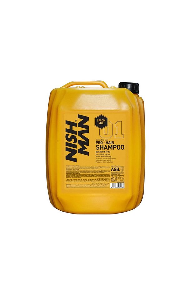 Parabensiz Professional Salon Tipi Şampuan 5000 ML - 2