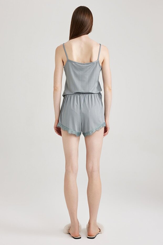 Fall In Love Pamuklu Pijama Altı A9782ax23sm - 5