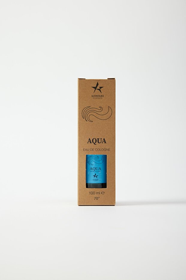 Aqua Kolonya 100 ml - 2