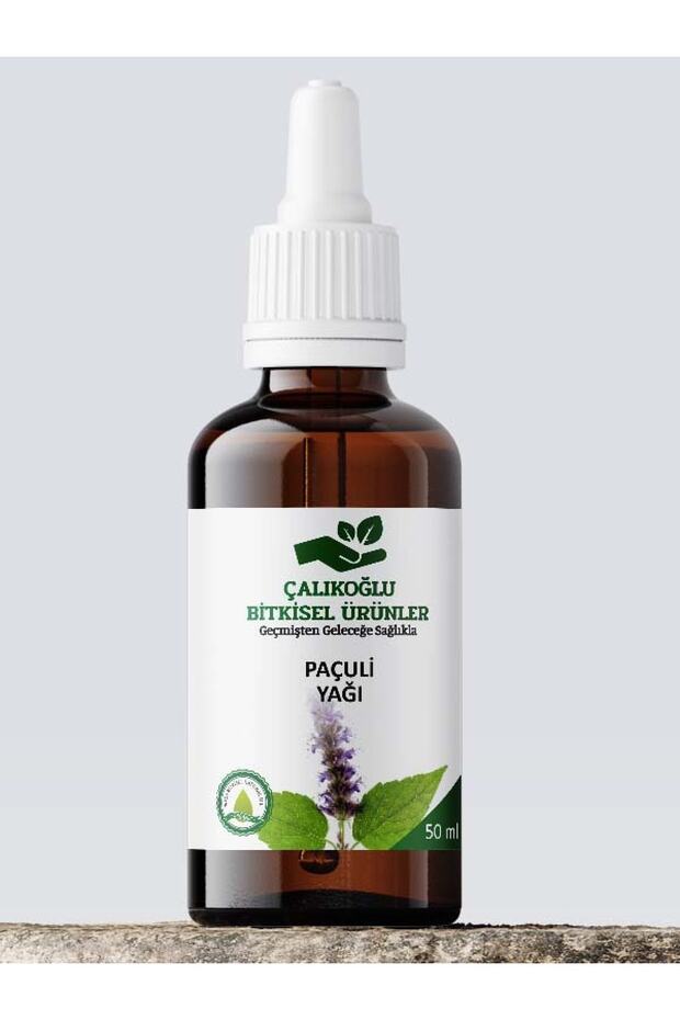 Paçuli Yağı 50 Ml