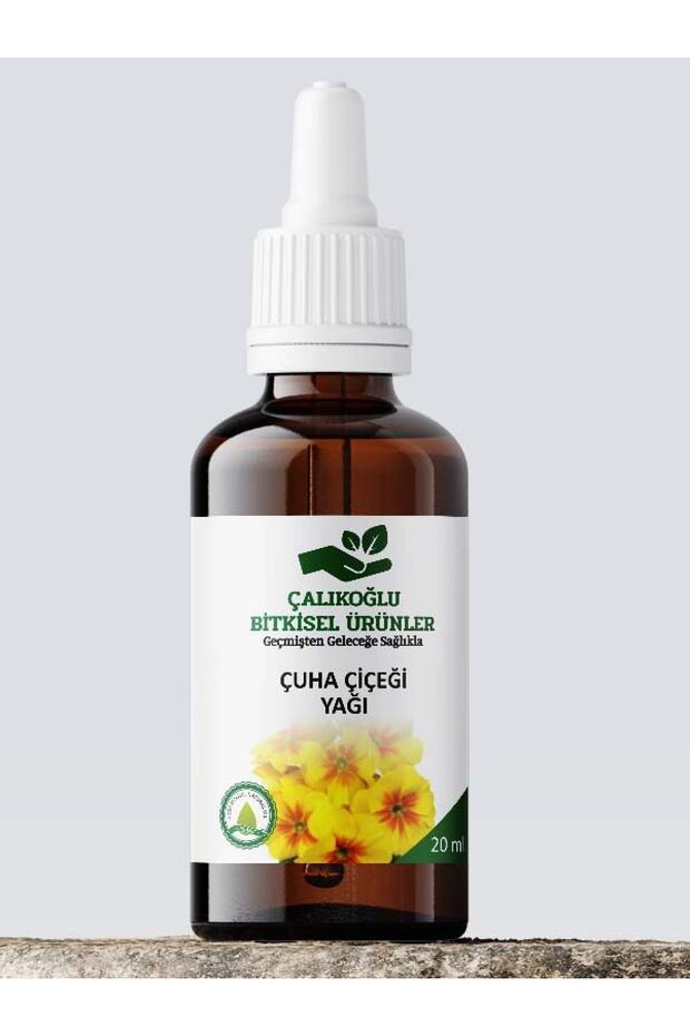 Çuha Çiçeği Yağı 50 Ml - 1
