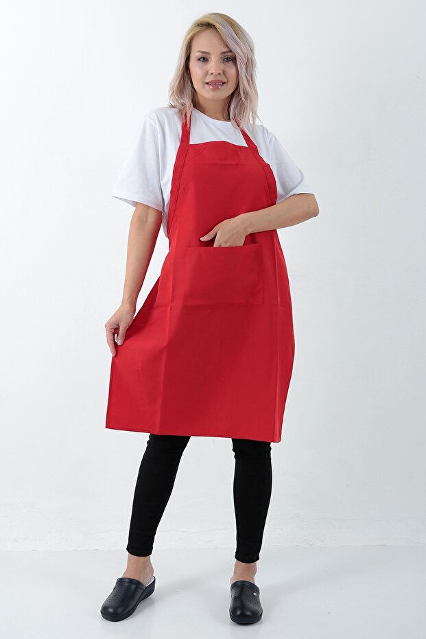Askılı Önlük - 1
