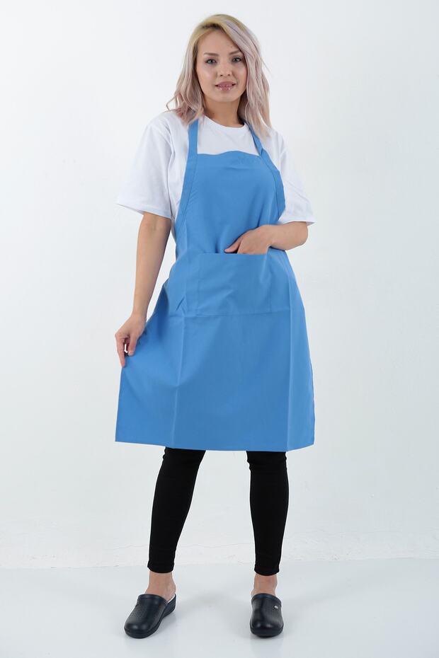 Askılı Önlük - 1