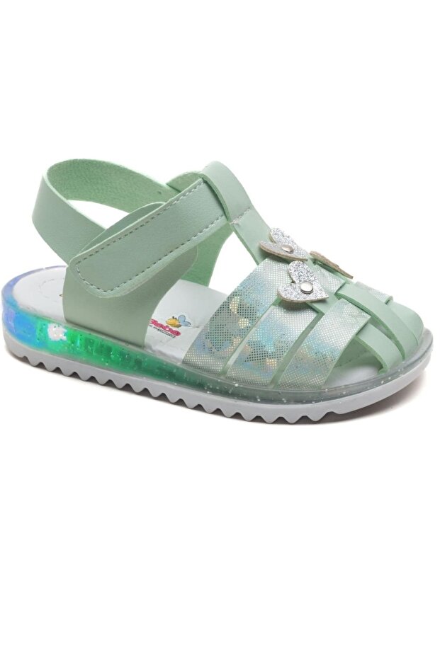 Girl's Closed Sandals