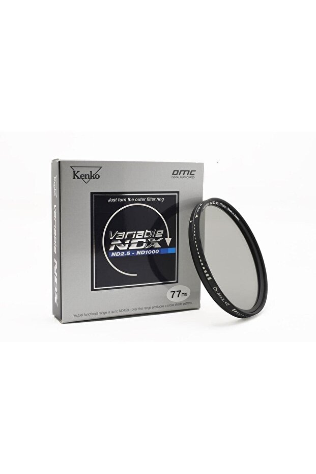 77mm Variable Ndx Filtre - 1