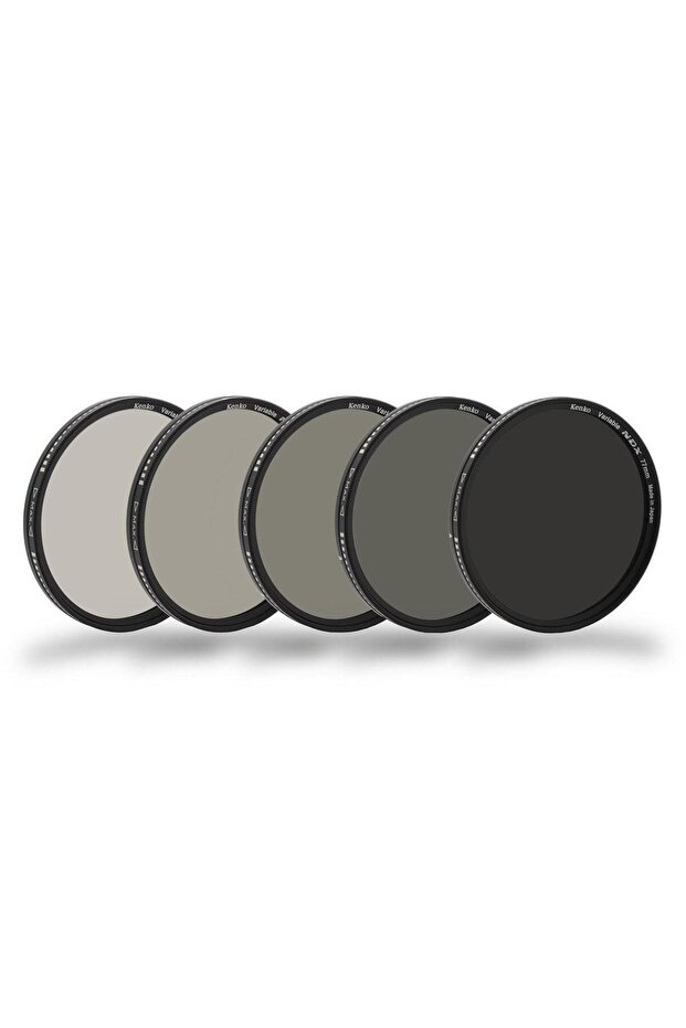 77mm Variable Ndx Filtre - 3