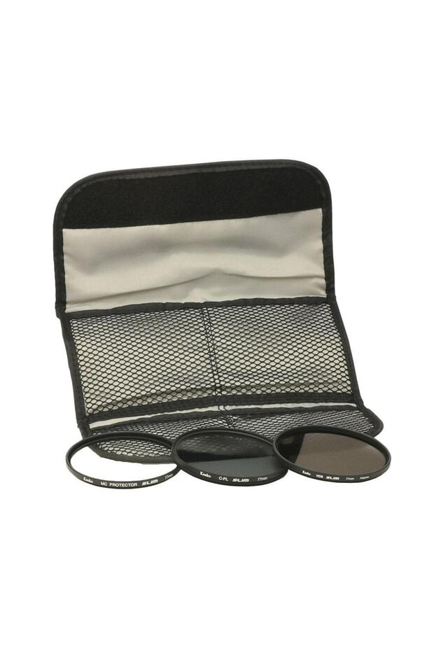 49mm Filter Kit Pr Filtre Seti - 5