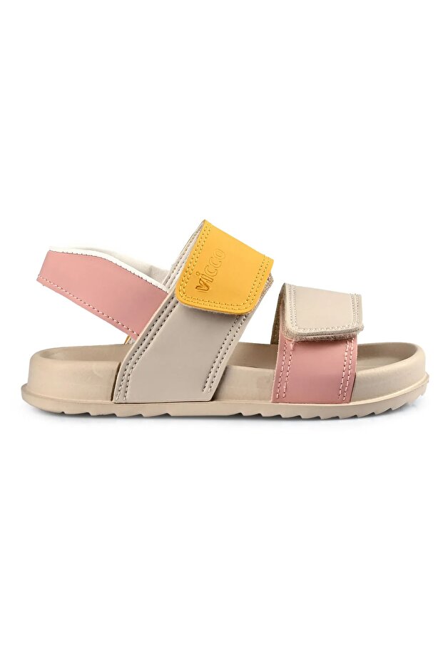 Krixi Velcro Girls/Boys Sandals 321.23y.252