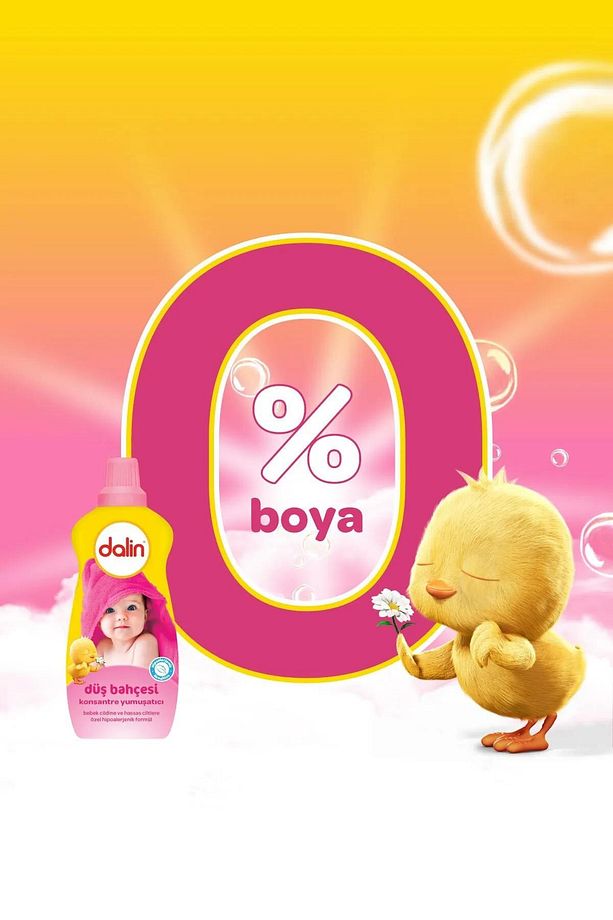 Konsantre Yumuşatıcı Düş Bahçesi 1200 Ml 2 ADET - 4