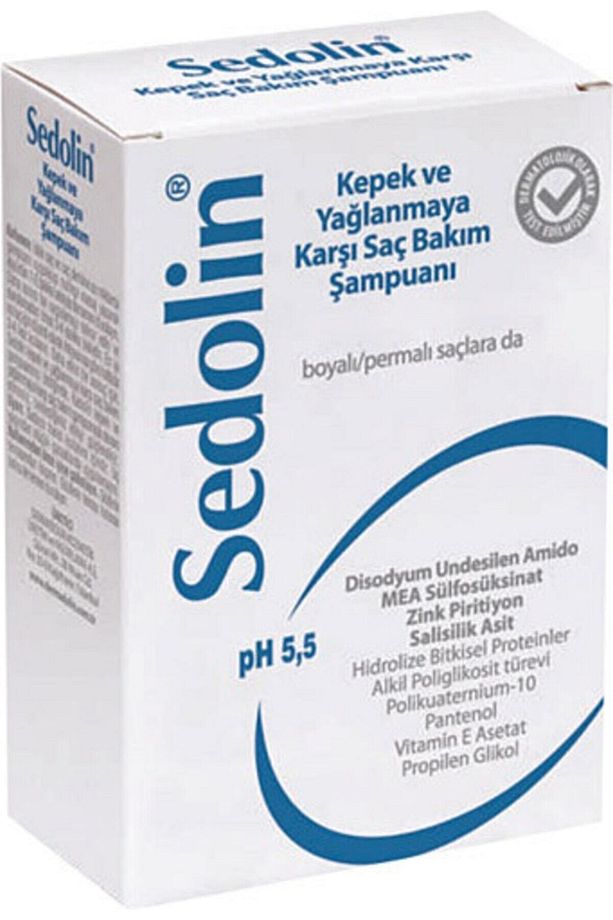 Kepek ve Yağlanmaya Karşı Bakım Şampuanı 300 ml - 1