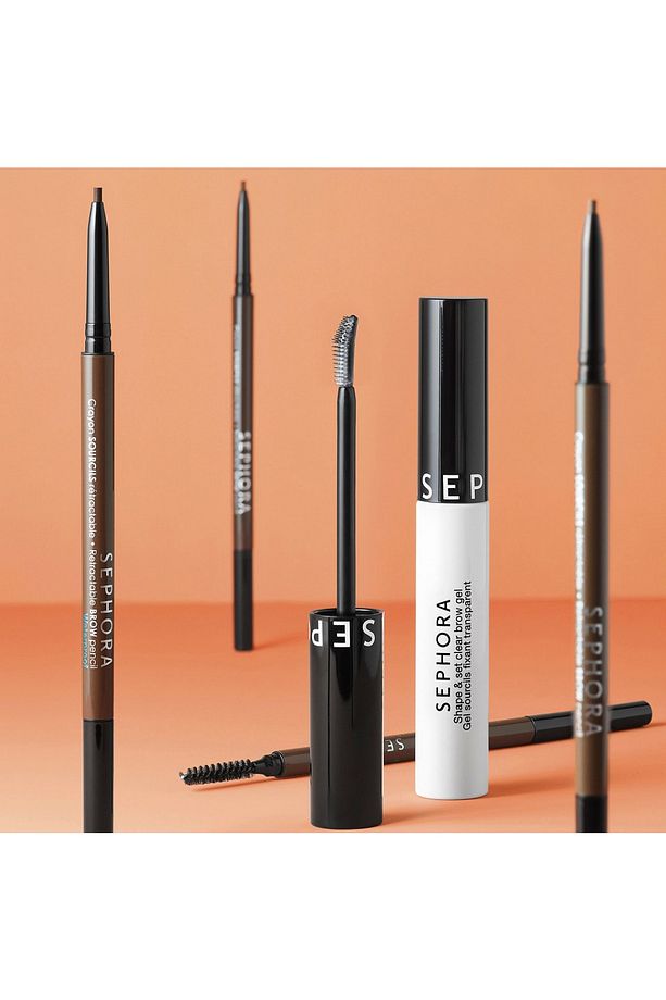 Shape & Set Clear Eyebrow Gel - 4