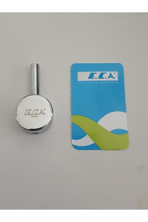 Minimal Musluk Başlığı Volan - 3