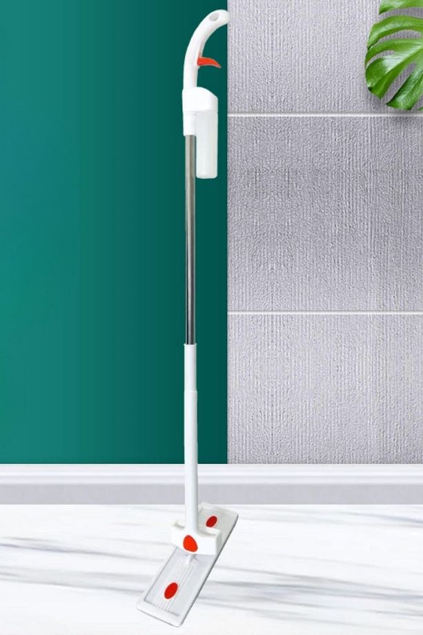 Xml Dünyası® Spreyli ve Sıkmalı Mop 2in1 Temizlik Seti - 1