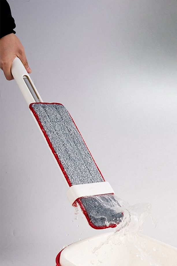 Xml Dünyası® Spreyli ve Sıkmalı Mop 2in1 Temizlik Seti - 4
