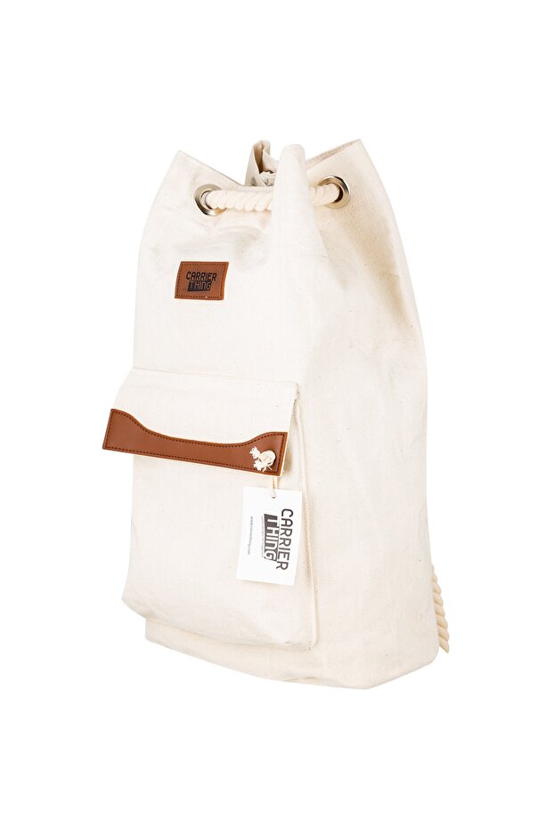 حقيبة ظهر قماشية - 2