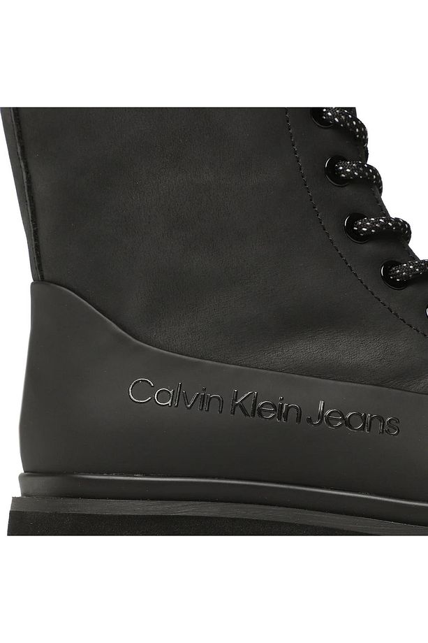 Chunky Combat Laceup Boot Rub - 4